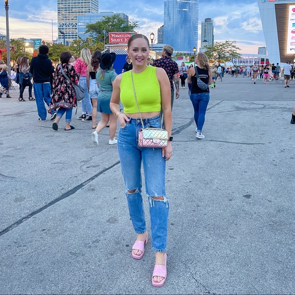 Zara mom fit jeans size 4 - Picture 6 of 6